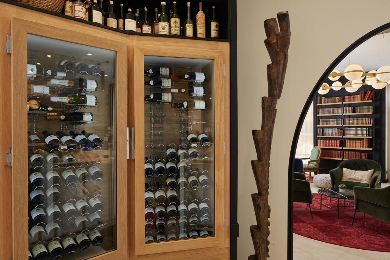 Les Nomades Beaune Beaune  Luaran gambar