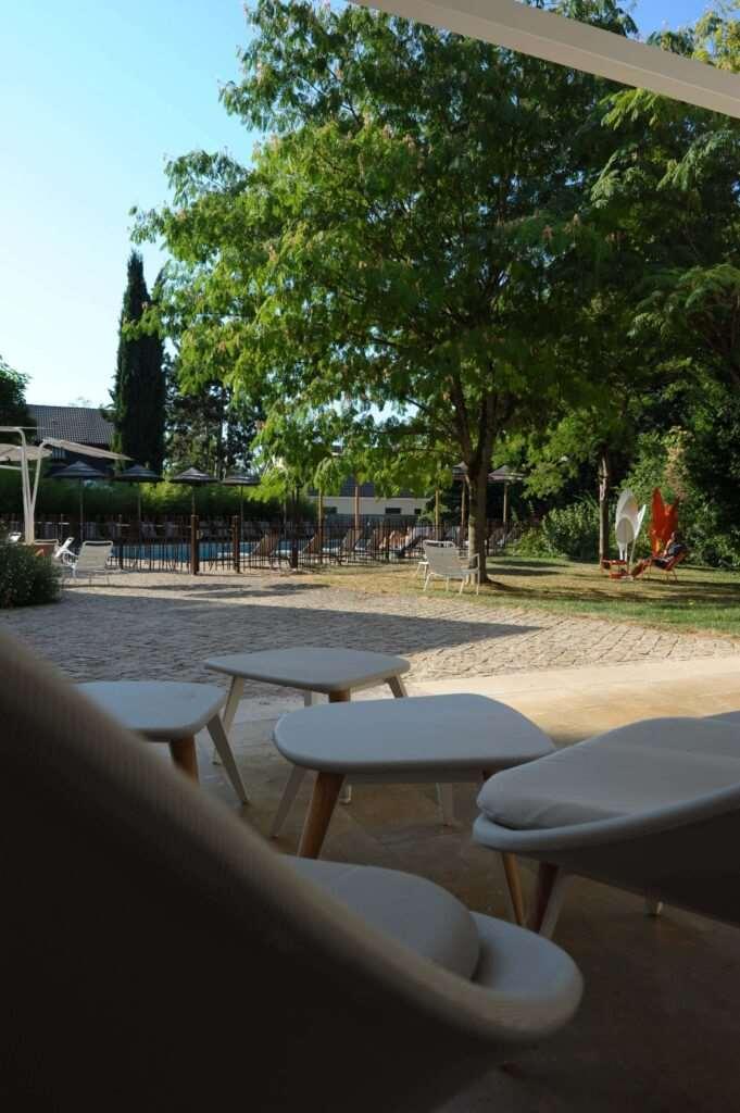 Les Nomades Beaune Beaune  Luaran gambar